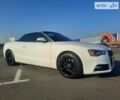 Білий Ауді A5, об'ємом двигуна 2 л та пробігом 157 тис. км за 17500 $, фото 12 на Automoto.ua