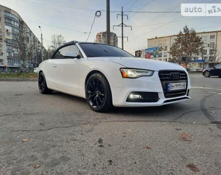 Білий Ауді A5, об'ємом двигуна 2 л та пробігом 157 тис. км за 17500 $, фото 64 на Automoto.ua