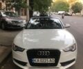 Белый Ауди А5, объемом двигателя 1.98 л и пробегом 98 тыс. км за 15500 $, фото 1 на Automoto.ua