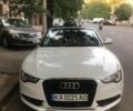 Білий Ауді A5, об'ємом двигуна 1.98 л та пробігом 98 тис. км за 15500 $, фото 1 на Automoto.ua