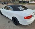 Білий Ауді A5, об'ємом двигуна 2 л та пробігом 157 тис. км за 17500 $, фото 53 на Automoto.ua