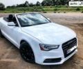 Білий Ауді A5, об'ємом двигуна 2 л та пробігом 157 тис. км за 17500 $, фото 1 на Automoto.ua