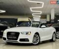 Белый Ауди А5, объемом двигателя 1.98 л и пробегом 176 тыс. км за 12999 $, фото 1 на Automoto.ua