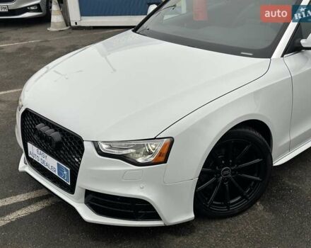 Белый Ауди А5, объемом двигателя 1.98 л и пробегом 144 тыс. км за 11990 $, фото 10 на Automoto.ua