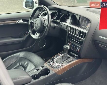 Белый Ауди А5, объемом двигателя 1.98 л и пробегом 144 тыс. км за 11990 $, фото 33 на Automoto.ua