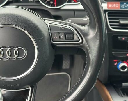 Белый Ауди А5, объемом двигателя 1.98 л и пробегом 144 тыс. км за 11990 $, фото 24 на Automoto.ua