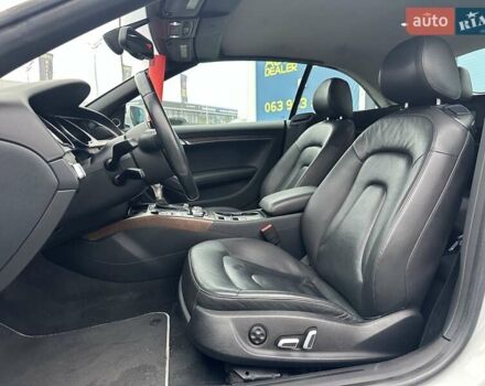 Белый Ауди А5, объемом двигателя 1.98 л и пробегом 144 тыс. км за 11990 $, фото 21 на Automoto.ua