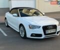 Белый Ауди А5, объемом двигателя 1.98 л и пробегом 167 тыс. км за 14500 $, фото 1 на Automoto.ua