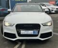 Белый Ауди А5, объемом двигателя 1.98 л и пробегом 144 тыс. км за 11990 $, фото 2 на Automoto.ua