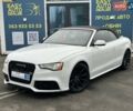 Белый Ауди А5, объемом двигателя 1.98 л и пробегом 144 тыс. км за 11990 $, фото 1 на Automoto.ua