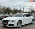 Білий Ауді A5, об'ємом двигуна 2 л та пробігом 146 тис. км за 17990 $, фото 1 на Automoto.ua
