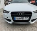 Белый Ауди А5, объемом двигателя 2 л и пробегом 97 тыс. км за 14800 $, фото 1 на Automoto.ua