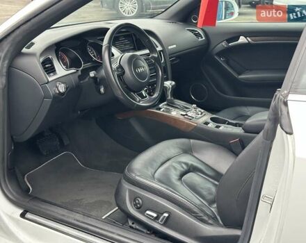 Белый Ауди А5, объемом двигателя 1.98 л и пробегом 144 тыс. км за 11990 $, фото 19 на Automoto.ua