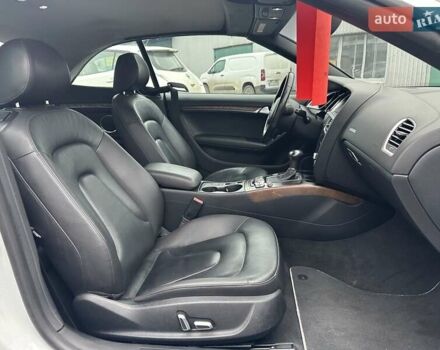 Белый Ауди А5, объемом двигателя 1.98 л и пробегом 144 тыс. км за 11990 $, фото 34 на Automoto.ua