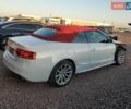 Белый Ауди А5, объемом двигателя 2 л и пробегом 99 тыс. км за 2850 $, фото 2 на Automoto.ua