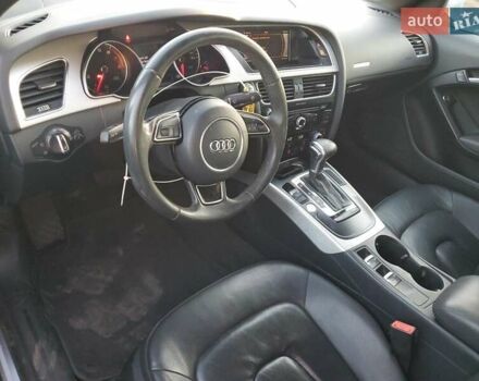 Белый Ауди А5, объемом двигателя 2 л и пробегом 99 тыс. км за 2850 $, фото 6 на Automoto.ua