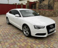 Белый Ауди А5, объемом двигателя 1.8 л и пробегом 187 тыс. км за 16400 $, фото 1 на Automoto.ua