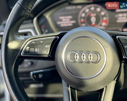 Белый Ауди А5, объемом двигателя 1.98 л и пробегом 65 тыс. км за 27500 $, фото 34 на Automoto.ua