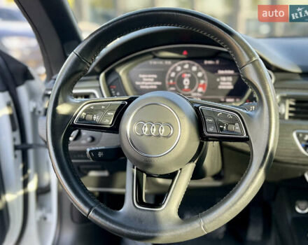 Белый Ауди А5, объемом двигателя 1.98 л и пробегом 65 тыс. км за 27500 $, фото 33 на Automoto.ua