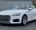 Белый Ауди А5, объемом двигателя 2 л и пробегом 85 тыс. км за 36900 $, фото 1 на Automoto.ua