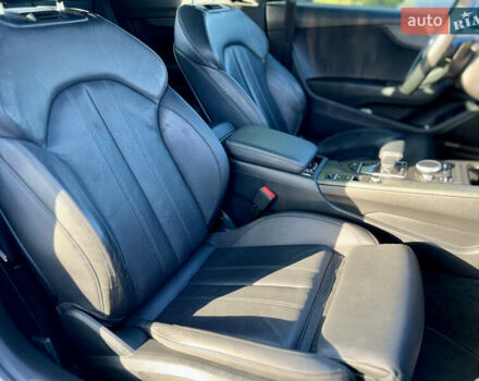 Белый Ауди А5, объемом двигателя 1.98 л и пробегом 65 тыс. км за 27500 $, фото 39 на Automoto.ua