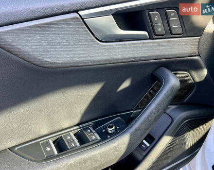 Белый Ауди А5, объемом двигателя 1.98 л и пробегом 65 тыс. км за 27500 $, фото 16 на Automoto.ua