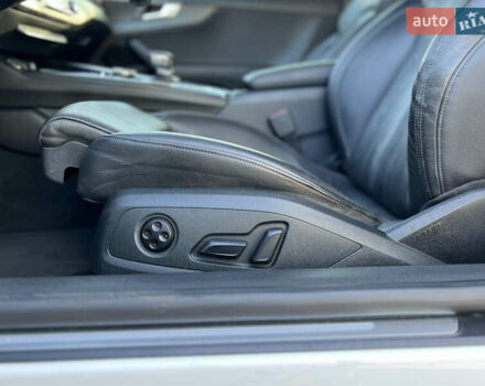 Белый Ауди А5, объемом двигателя 1.98 л и пробегом 65 тыс. км за 27500 $, фото 18 на Automoto.ua