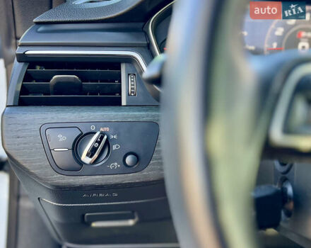 Белый Ауди А5, объемом двигателя 1.98 л и пробегом 65 тыс. км за 27500 $, фото 20 на Automoto.ua