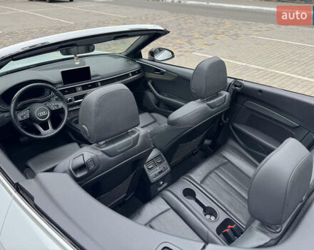 Белый Ауди А5, объемом двигателя 1.98 л и пробегом 99 тыс. км за 25550 $, фото 17 на Automoto.ua