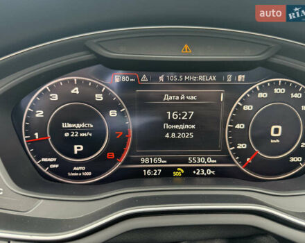 Белый Ауди А5, объемом двигателя 1.98 л и пробегом 99 тыс. км за 25550 $, фото 35 на Automoto.ua