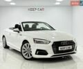 Белый Ауди А5, объемом двигателя 2 л и пробегом 41 тыс. км за 23000 $, фото 1 на Automoto.ua