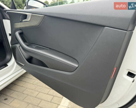 Белый Ауди А5, объемом двигателя 1.98 л и пробегом 99 тыс. км за 25550 $, фото 22 на Automoto.ua