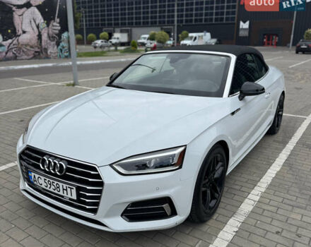 Белый Ауди А5, объемом двигателя 1.98 л и пробегом 99 тыс. км за 25550 $, фото 46 на Automoto.ua