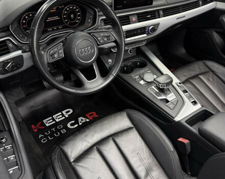 Белый Ауди А5, объемом двигателя 2 л и пробегом 41 тыс. км за 24000 $, фото 10 на Automoto.ua