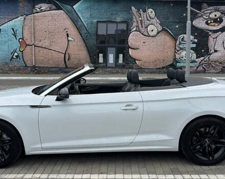 Белый Ауди А5, объемом двигателя 1.98 л и пробегом 99 тыс. км за 25550 $, фото 9 на Automoto.ua