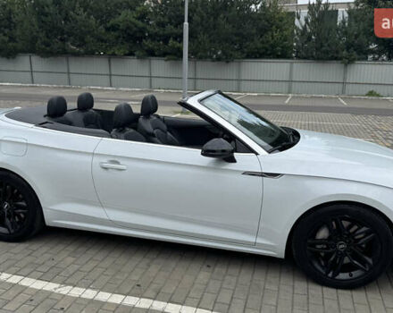 Белый Ауди А5, объемом двигателя 1.98 л и пробегом 99 тыс. км за 25550 $, фото 12 на Automoto.ua