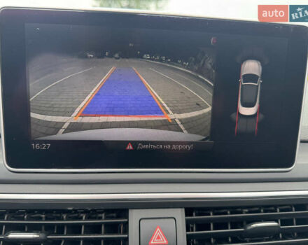 Белый Ауди А5, объемом двигателя 1.98 л и пробегом 99 тыс. км за 25550 $, фото 36 на Automoto.ua