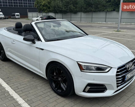 Белый Ауди А5, объемом двигателя 1.98 л и пробегом 99 тыс. км за 25550 $, фото 13 на Automoto.ua