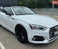 Білий Ауді A5, об'ємом двигуна 1.98 л та пробігом 107 тис. км за 21900 $, фото 1 на Automoto.ua