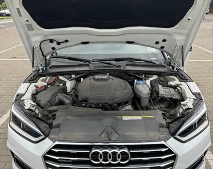 Белый Ауди А5, объемом двигателя 1.98 л и пробегом 99 тыс. км за 25550 $, фото 57 на Automoto.ua