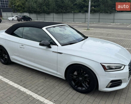 Белый Ауди А5, объемом двигателя 1.98 л и пробегом 99 тыс. км за 25550 $, фото 44 на Automoto.ua