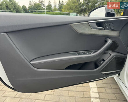 Белый Ауди А5, объемом двигателя 1.98 л и пробегом 99 тыс. км за 25550 $, фото 19 на Automoto.ua