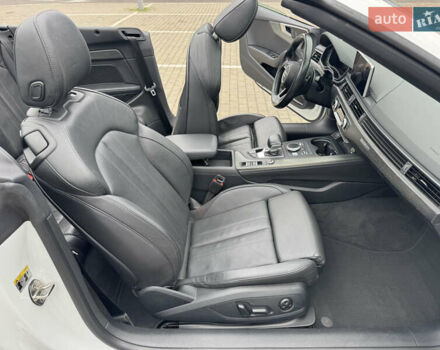 Белый Ауди А5, объемом двигателя 1.98 л и пробегом 99 тыс. км за 25550 $, фото 23 на Automoto.ua