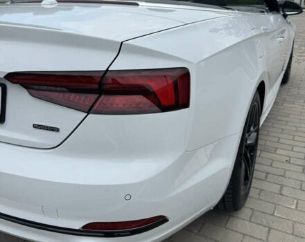 Белый Ауди А5, объемом двигателя 1.98 л и пробегом 99 тыс. км за 25550 $, фото 33 на Automoto.ua