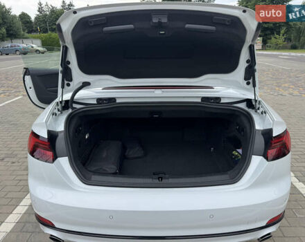 Белый Ауди А5, объемом двигателя 1.98 л и пробегом 99 тыс. км за 25550 $, фото 54 на Automoto.ua