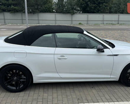 Белый Ауди А5, объемом двигателя 1.98 л и пробегом 99 тыс. км за 25550 $, фото 43 на Automoto.ua