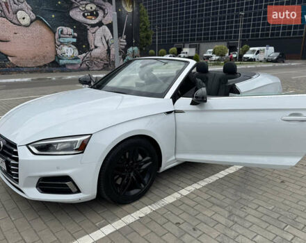 Белый Ауди А5, объемом двигателя 1.98 л и пробегом 99 тыс. км за 25550 $, фото 28 на Automoto.ua