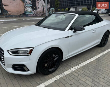 Белый Ауди А5, объемом двигателя 1.98 л и пробегом 99 тыс. км за 25550 $, фото 38 на Automoto.ua
