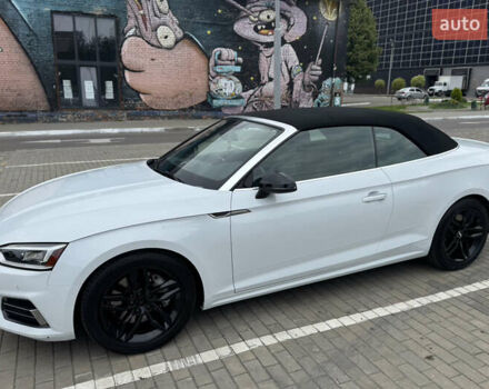Белый Ауди А5, объемом двигателя 1.98 л и пробегом 99 тыс. км за 25550 $, фото 48 на Automoto.ua