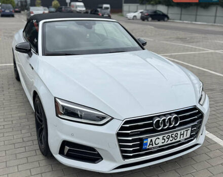 Белый Ауди А5, объемом двигателя 1.98 л и пробегом 99 тыс. км за 25550 $, фото 45 на Automoto.ua